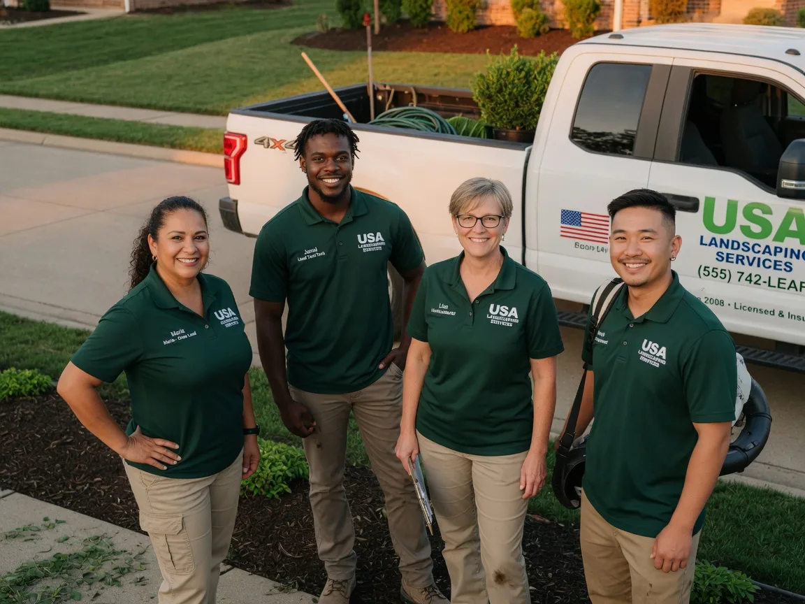 Lawn Care company in Saint Louis, MI